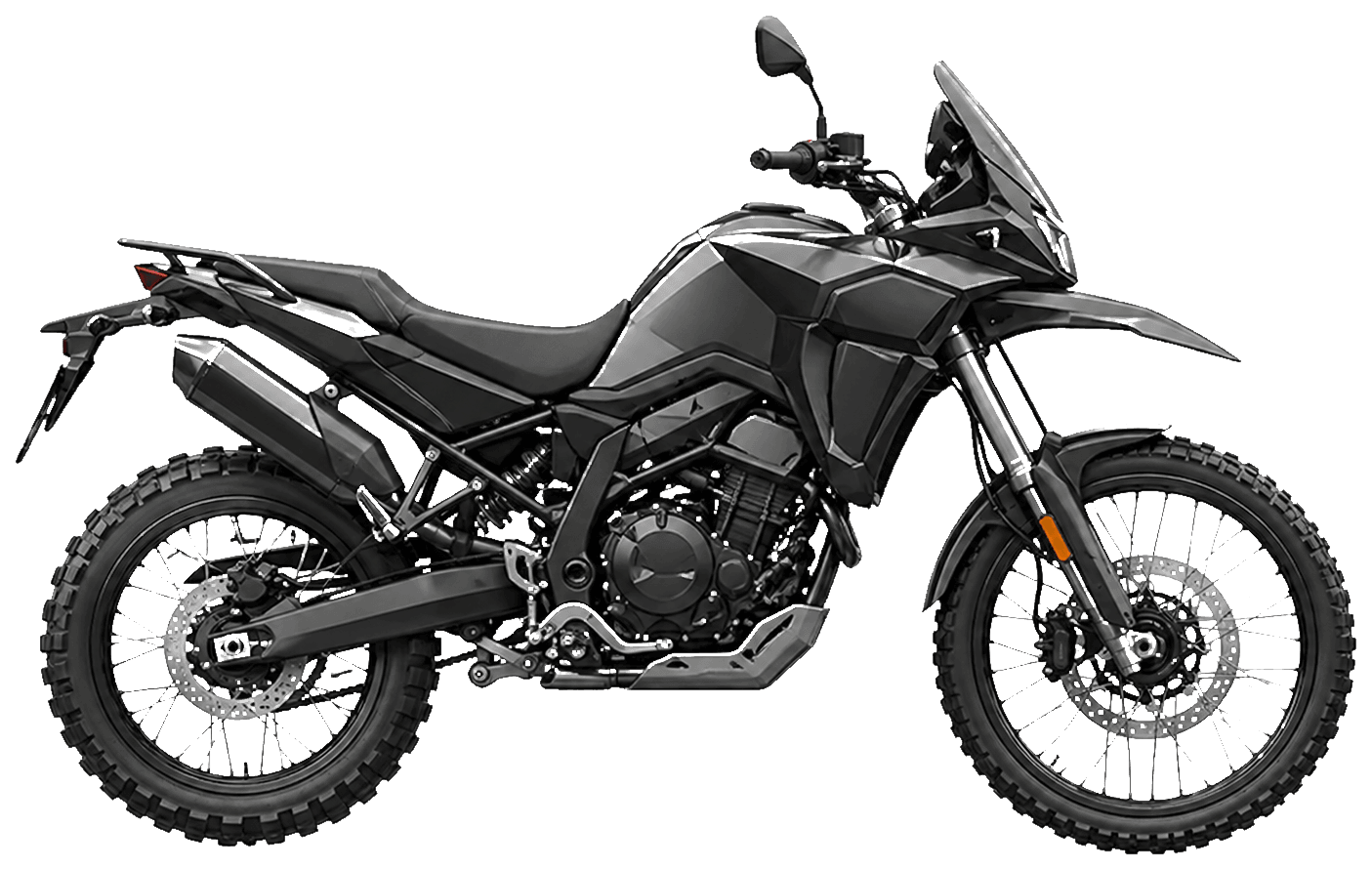 Royal Enfield Himalayan 450